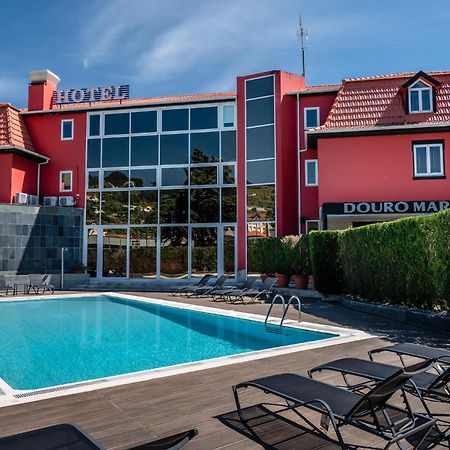 Douro Marina Hotel & Spa Resende Dış mekan fotoğraf