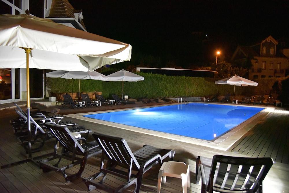 Douro Marina Hotel & Spa Resende Dış mekan fotoğraf