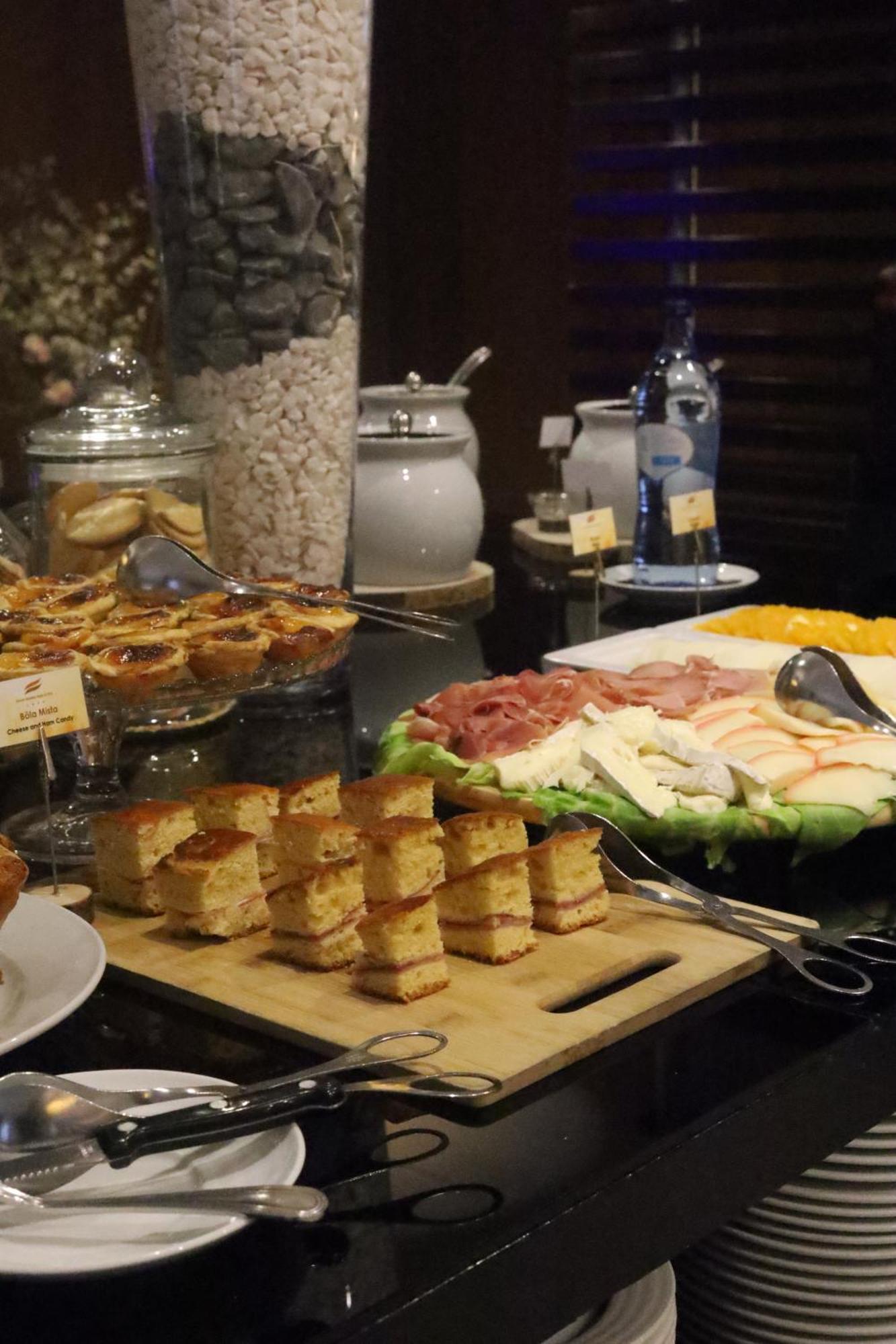 Douro Marina Hotel & Spa Resende Dış mekan fotoğraf
