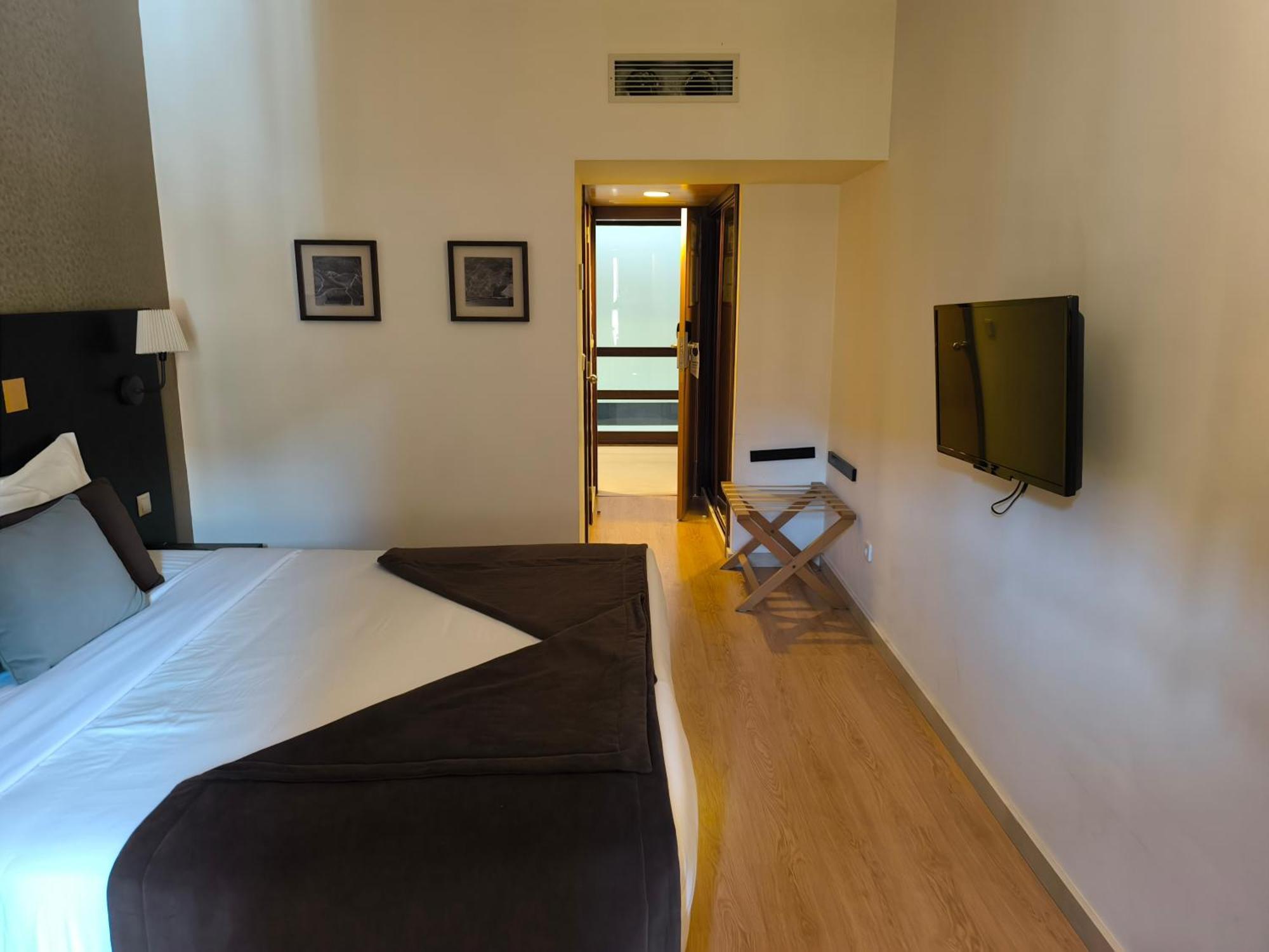 Douro Marina Hotel & Spa Resende Dış mekan fotoğraf
