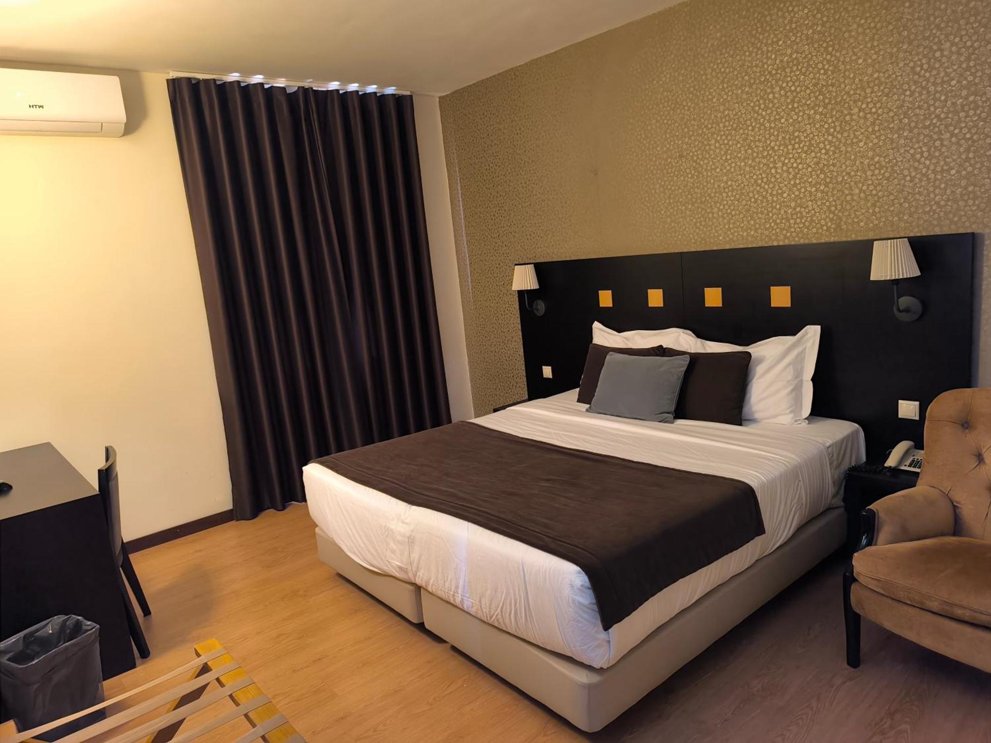 Douro Marina Hotel & Spa Resende Dış mekan fotoğraf