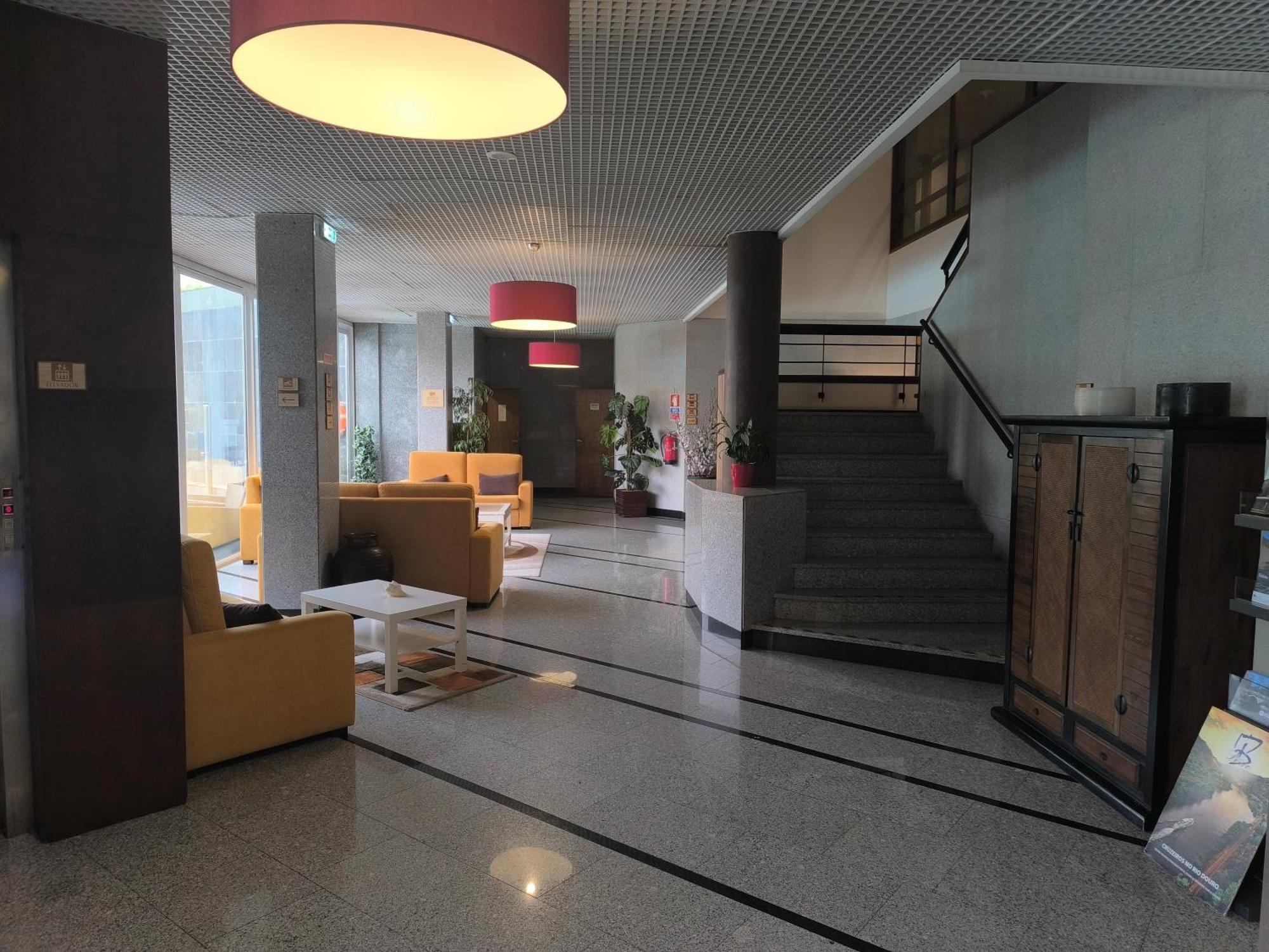 Douro Marina Hotel & Spa Resende Dış mekan fotoğraf