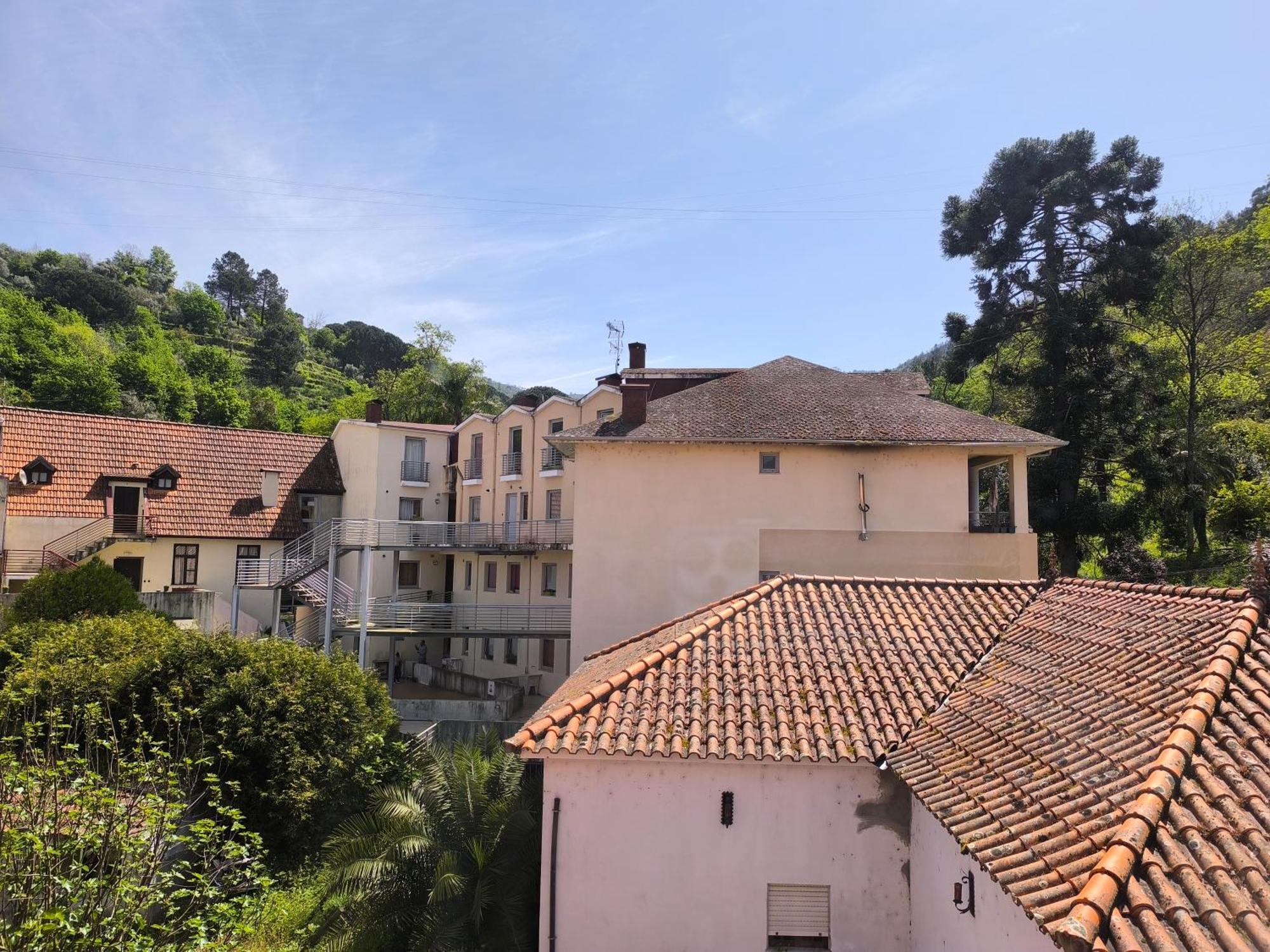 Douro Marina Hotel & Spa Resende Dış mekan fotoğraf