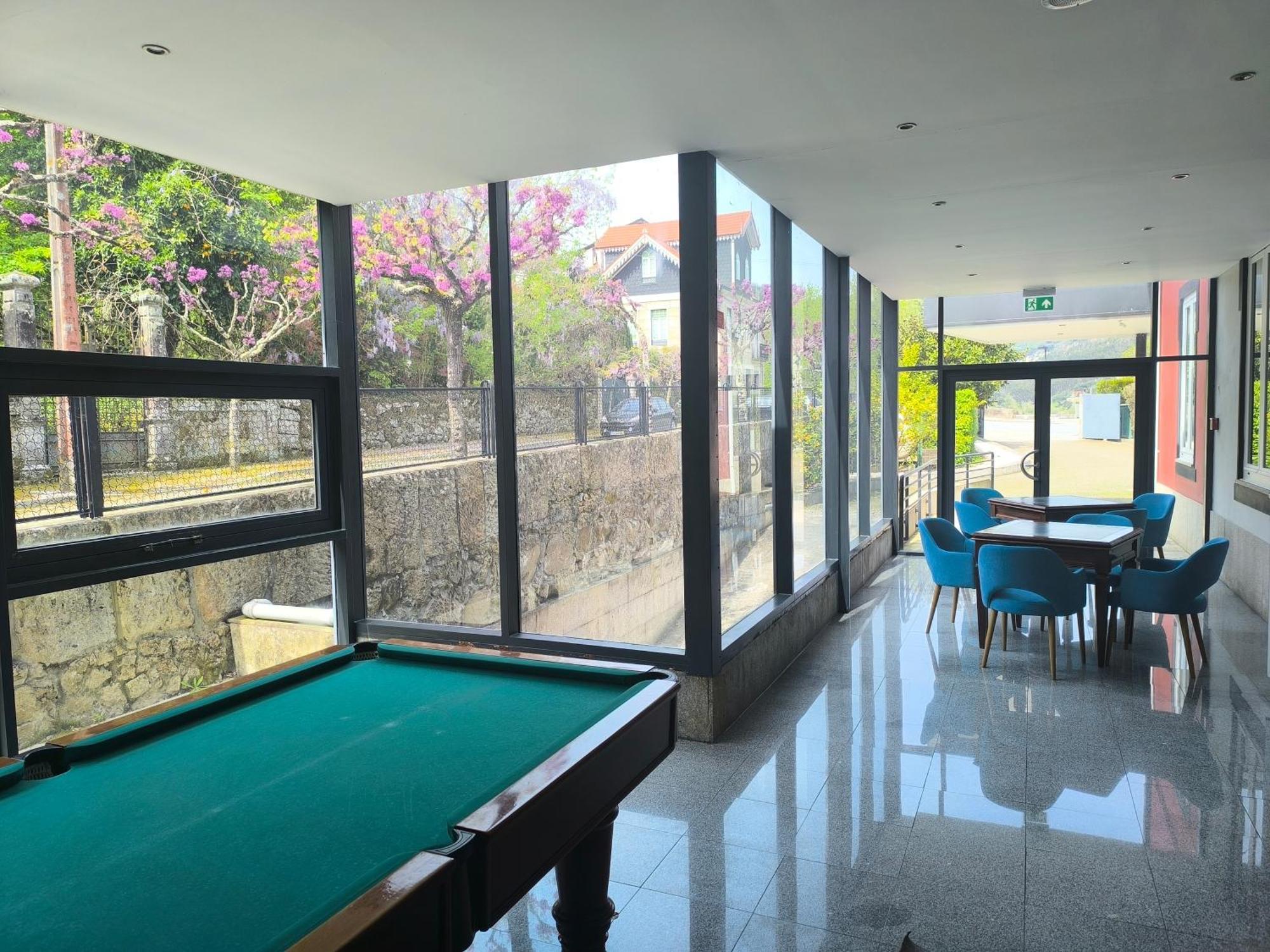 Douro Marina Hotel & Spa Resende Dış mekan fotoğraf