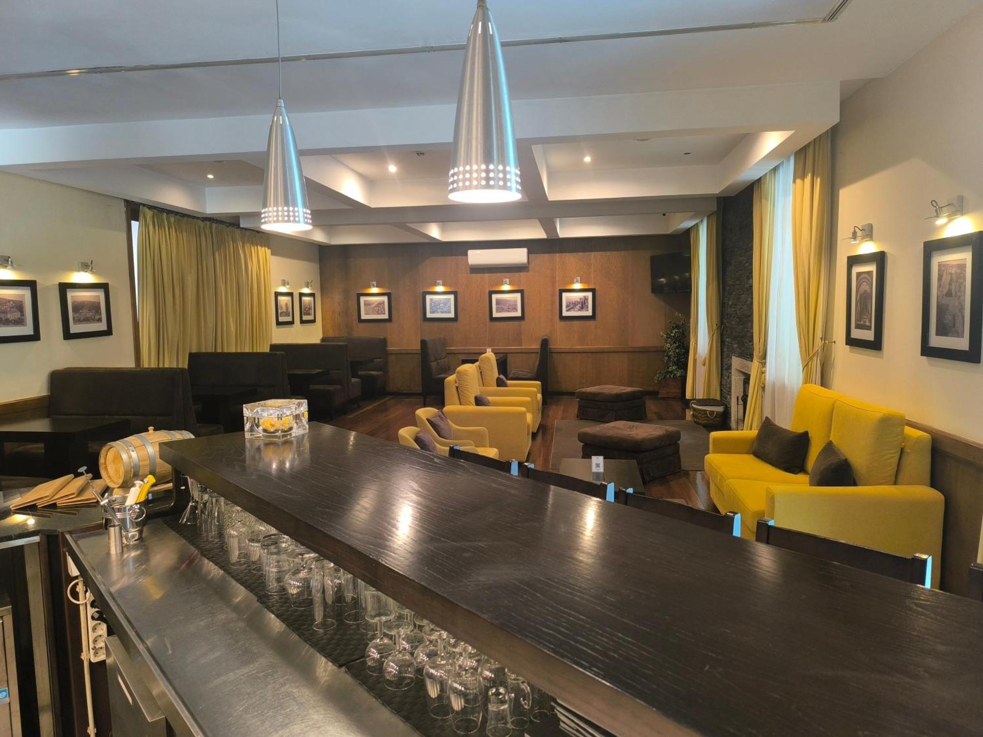 Douro Marina Hotel & Spa Resende Dış mekan fotoğraf