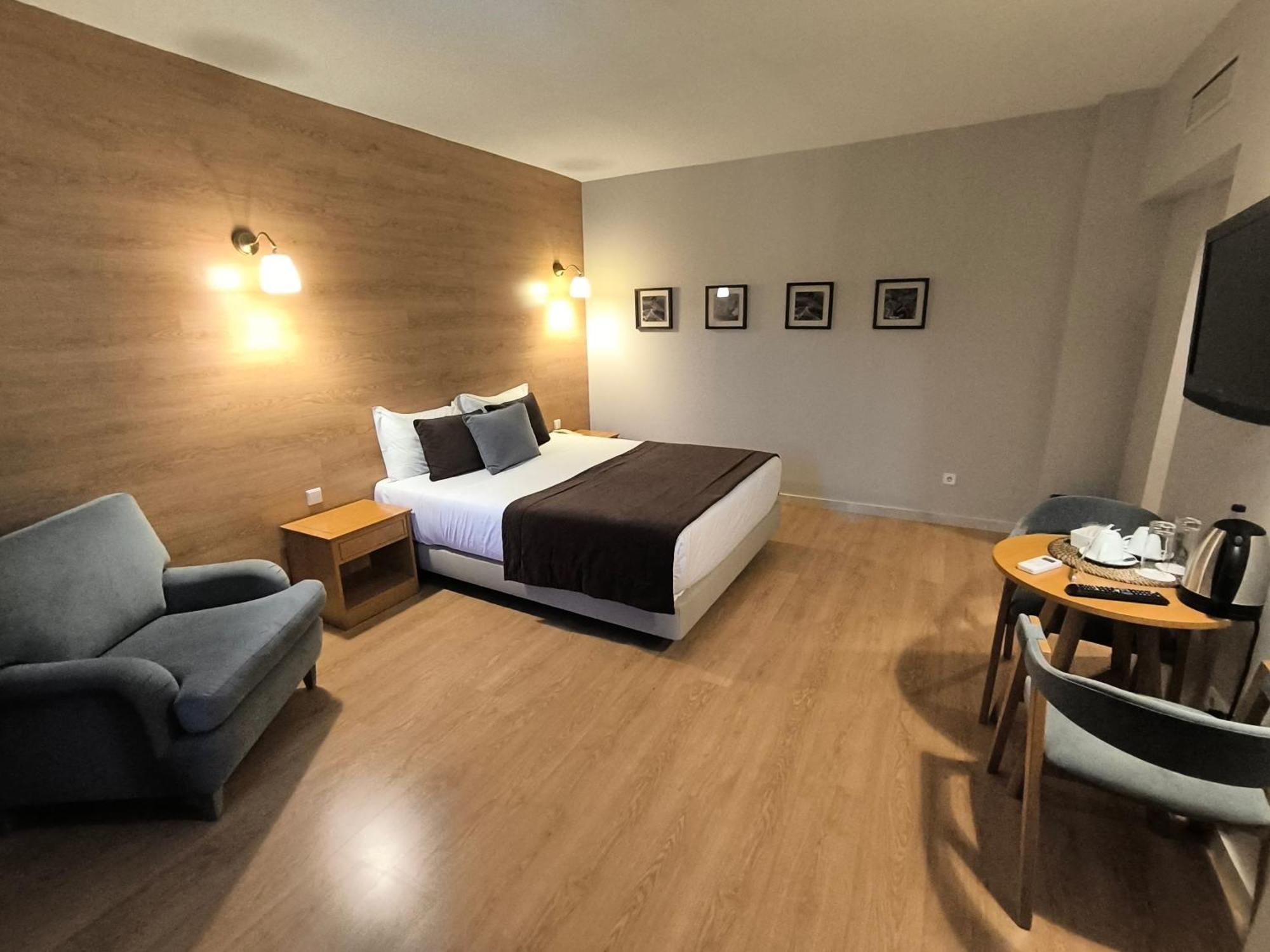 Douro Marina Hotel & Spa Resende Dış mekan fotoğraf