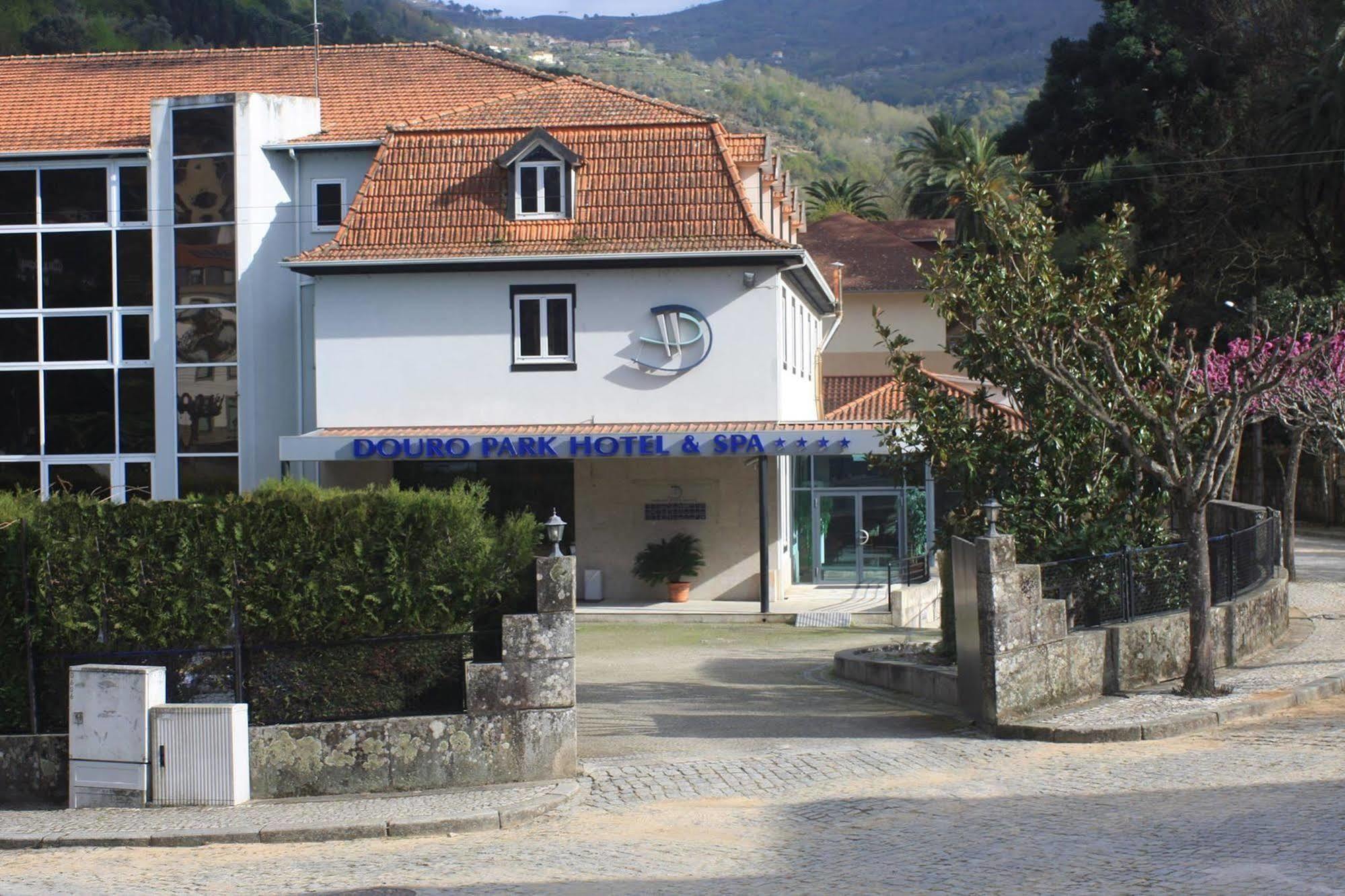 Douro Marina Hotel & Spa Resende Dış mekan fotoğraf