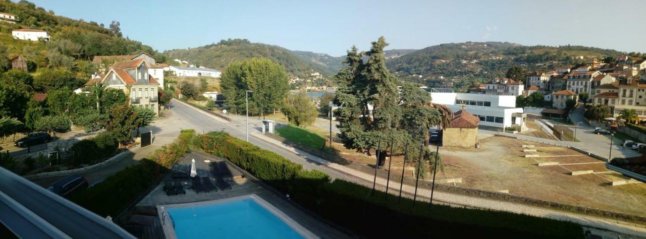 Douro Marina Hotel & Spa Resende Dış mekan fotoğraf