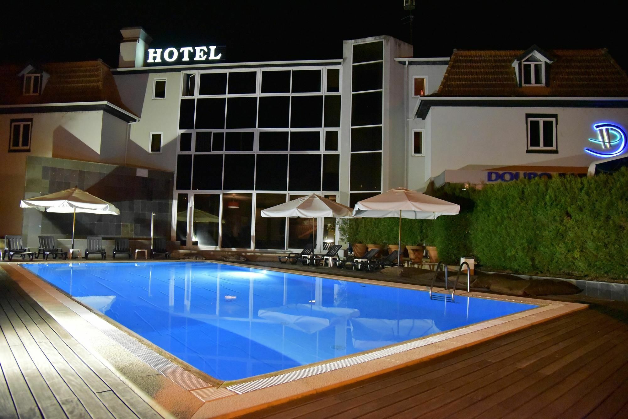 Douro Marina Hotel & Spa Resende Dış mekan fotoğraf